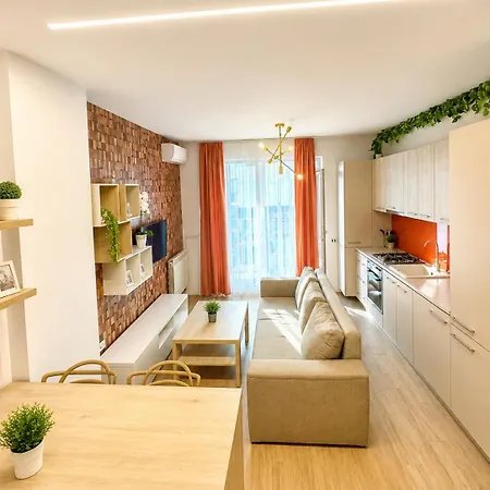 Daire Sea Side Near Opera And Loft *