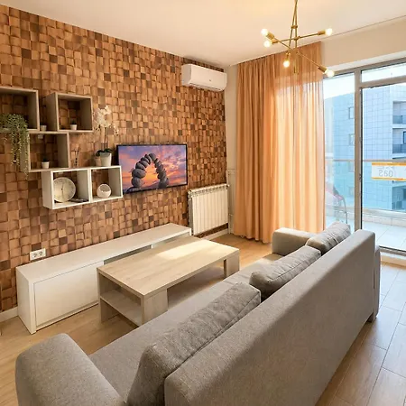 Daire Sea Side Near Opera And Loft Mamaia