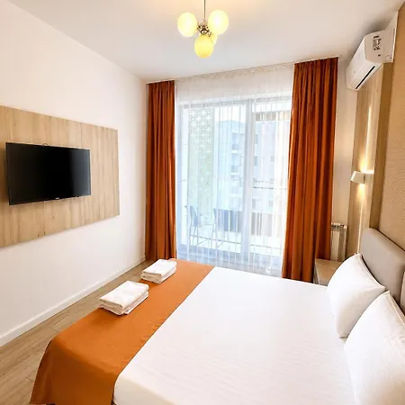 Sea Side Near Opera And Loft * Mamaia